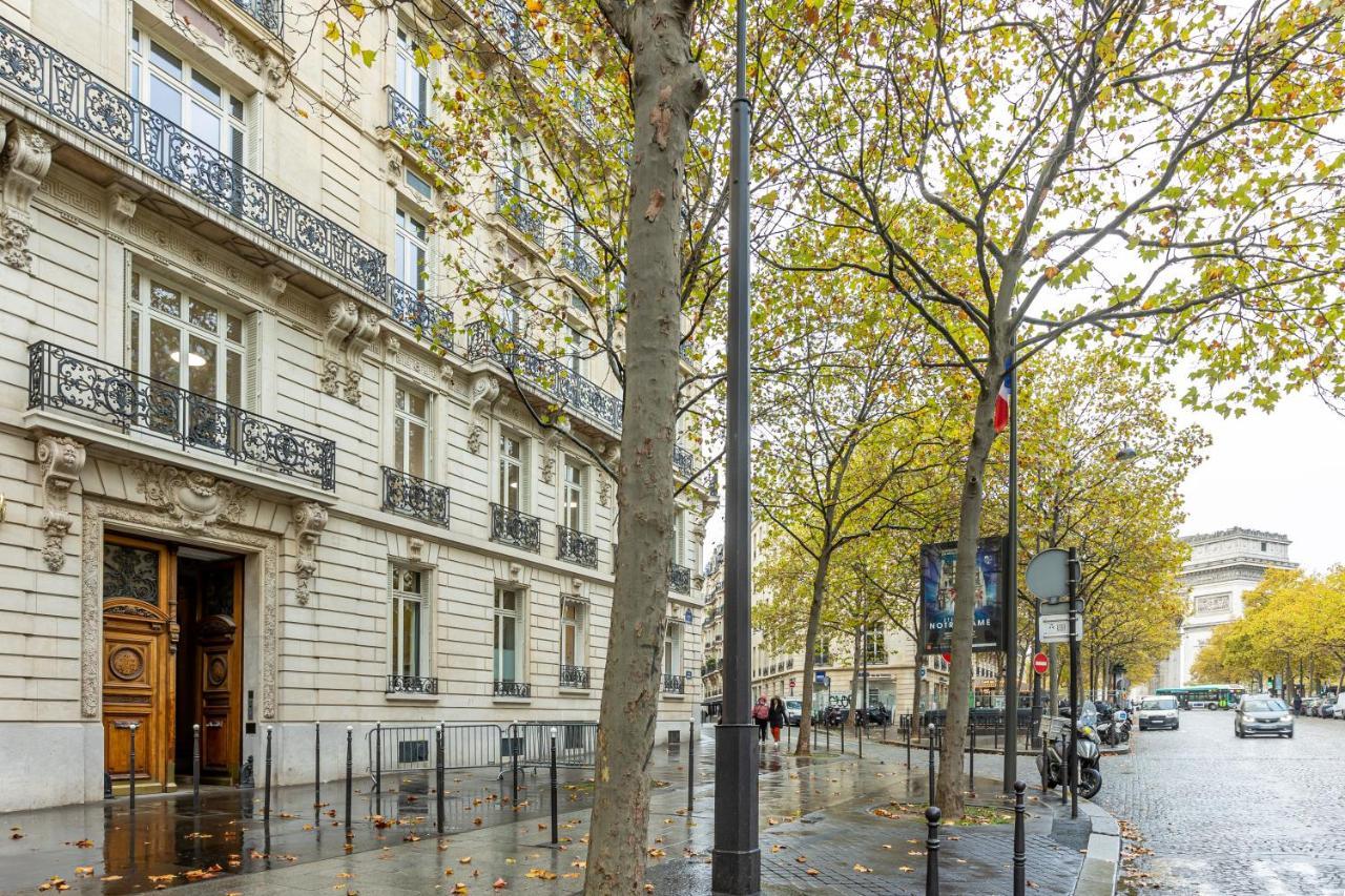 Sweet Inn - Friedland Paris Exterior photo